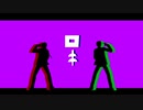 【MMDツイステ】ロキ【ジャミル/トレイ+α】