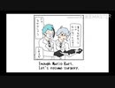 【手描きツイステ】NRCで「試験に出ない英単語」