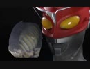 【ウルトラマンZ】レッドキングのたまごをみつけたレッドマン【レッドマン】