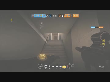 【Rainbow Six Siege】何の変哲もない特殊部隊【ゆっくり実況】7