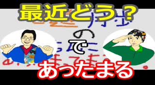 【ラジオ】日進月歩ののどちんこあったまってますか？～最近～
