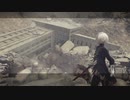 #19　一度挫折したけどまた頑張ってみますニーアオートマタ（完結）