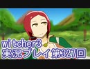 探し人を求めてwitcher3実況プレイ第327回