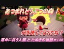 【あつ森】前人未島へようこそ！#138【あつまれどうぶつの森】