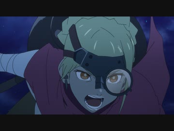 デカダンス　第11話　engine