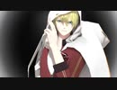 【MMD刀剣乱舞】ストⅡの効果音でまんば【山姥切国広】