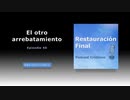 El otro arrebatamiento (n°40)
