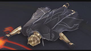 【ネタバレ注意】創の軌跡nightmare 2戦目エンペラー(RP+5）　ブレイブオーダー縛り撃破