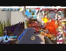overwatch　弦巻マキ実況　part8-1