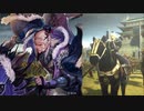 【三国志大戦・四陣】浮気性な君主の戦い　＃21【VS大流星の儀式】
