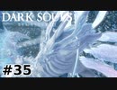 【初見実況】ゲーム下手がダークソウルをクリアするまで　リマスター版 その３５【DARK SOULS REMASTERED】