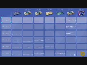 自作曲『夢見る空には神様がいるかもね - Motif from "sm34434580"』