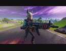 マローダーに武器を使わずに挑んだら新しい競技が誕生した話【フォートナイト Fortnite】