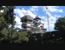 2019九州旅行　熊本城と加藤神社と食べ歩き