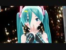 メカクレ風REM式V4Xミクで『アンチグラビティーズ』