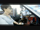 【MMD】ドライブ、しました♪