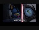 ジョジョの奇妙な冒険GW 英語吹替版 第33話 Shouldn't be too hard, think of it like lifting up your skirt nice and slow