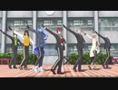 【MMDツイステ】～捻れたリズムで踊ろう～【寮長】