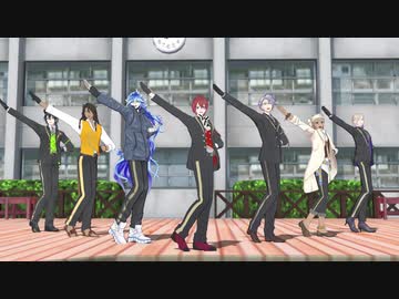 【MMDツイステ】～捻れたリズムで踊ろう～【寮長】