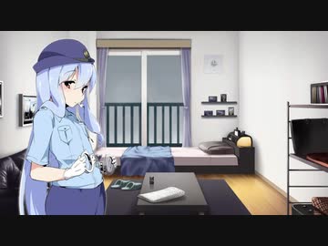 【R-18】ボイロ取締執行官琴葉姉妹#3：葵ちゃんのご奉仕家庭訪問編