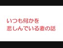 【2ch】いつも何かを悲しんでいる妻の話