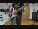 RANCID/LET ME GO を弾いてみた。