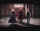 【Fate/MMD】ジークとルーラーでライムライト【Fate/Apocrypha】