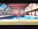 紲星あかりさんが彗星ハネムーンを踊るだけですよ。(水着バージョン)