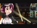 【MMD】朝比奈りんでテオ(LIVE ver.)【魔王エンジェル】