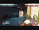 overwatch　弦巻マキ実況　part8-2