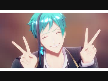 【MMDツイステ】どぅーまいべすと！【フロイド・リーチ】