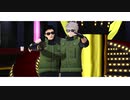 【MMDナルト】カカシ&オビトでOppa,Oppa【モーション配布】【カカシ誕2020】