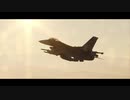 【DCSWorld】ゆかりさんがF-16Cに乗るようです。