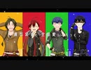 【人力文アル】キlドlアlイlラlク【bri】