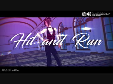 【MMDまほやく】Hit and Run【シャイロック】