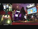 【DANCE RUSH STARDOM】ふつう「Set Me Free / kors k vs BEMANI Sound Team "L.E.D."」 PY/GAPパーカー 前後撮影　