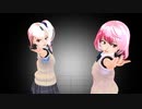 【MMD】Conqueror【VRoidオリジナル】