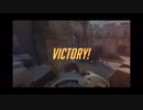 アララ、韓国人プレイヤーと交流する【Overwatch】