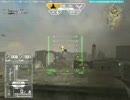 【WarRock】アパッチ１試合（野良黄軍）その2　メラム