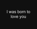 【歌詞付き】I Was Born To Love You/Queen【FULL】