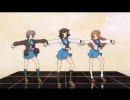 【再うｐ】隙を見て切情！佰火繚乱歌ってみた。=のど飴　ショート版