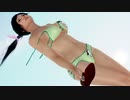 【DoaX3】グラビアパラダイスランダム エロさ爆発乳揺れ(うちわ) 9.15.15