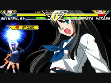 【MUGEN】ピカ様主催！凶チュウ位シングルランセレバトル Part21