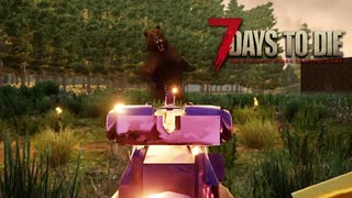 MSSP式ノウハウ(笑)を駆使して生き残るゾンビサバイバル【7Days to Die】実況♯15