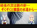 タンパク質の次は鉄分？今度は韓国の水道から鉄の針が出てきた！【世界の〇〇にゅーす】