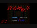 【実況】真・女神転生 実況風プレイ Part1