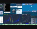【緊急地震速報(発表なし)】トカラ列島近海 (最大震度3　M 3.4)