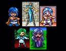 【魔導物語】インキュバスまとめ1【ぷよぷよ】