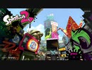 今からはじめるスプラトゥーン2【女性実況】#1