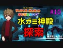 水ガミ神殿を探索！【ペーパーマリオ オリガミキング】 #10